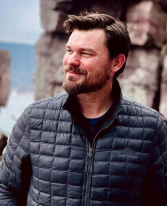 Seth Taft - Archaeologist & Executive Director of the Friends of WI State Parks